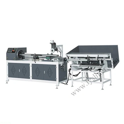 Máquina de corte de núcleo de papel completamente automática LY-1600C