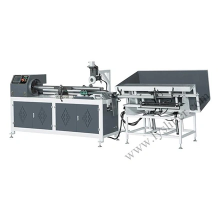 Parámetro técnico de la máquina de corte de núcleo de papel LY-500SC