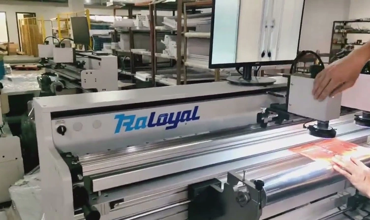 Video de la máquina de montaje de placa