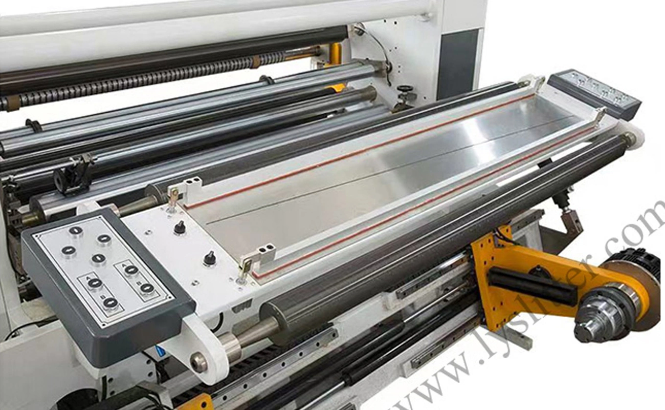 Aplicación de HCH3-1600A máquina de corte de alta velocidad con eje de fricción