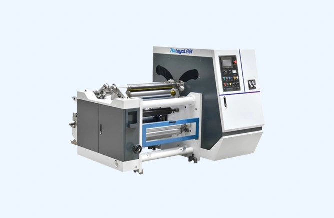 Máquina de corte de bobina de superficie
