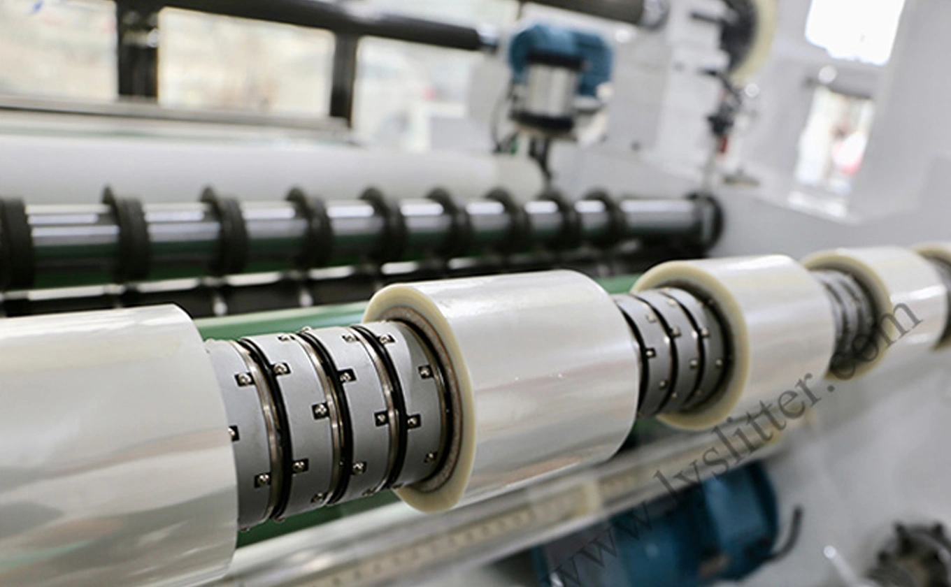 Aplicación de la Serie Básica multifuncional máquina de corte de laminación