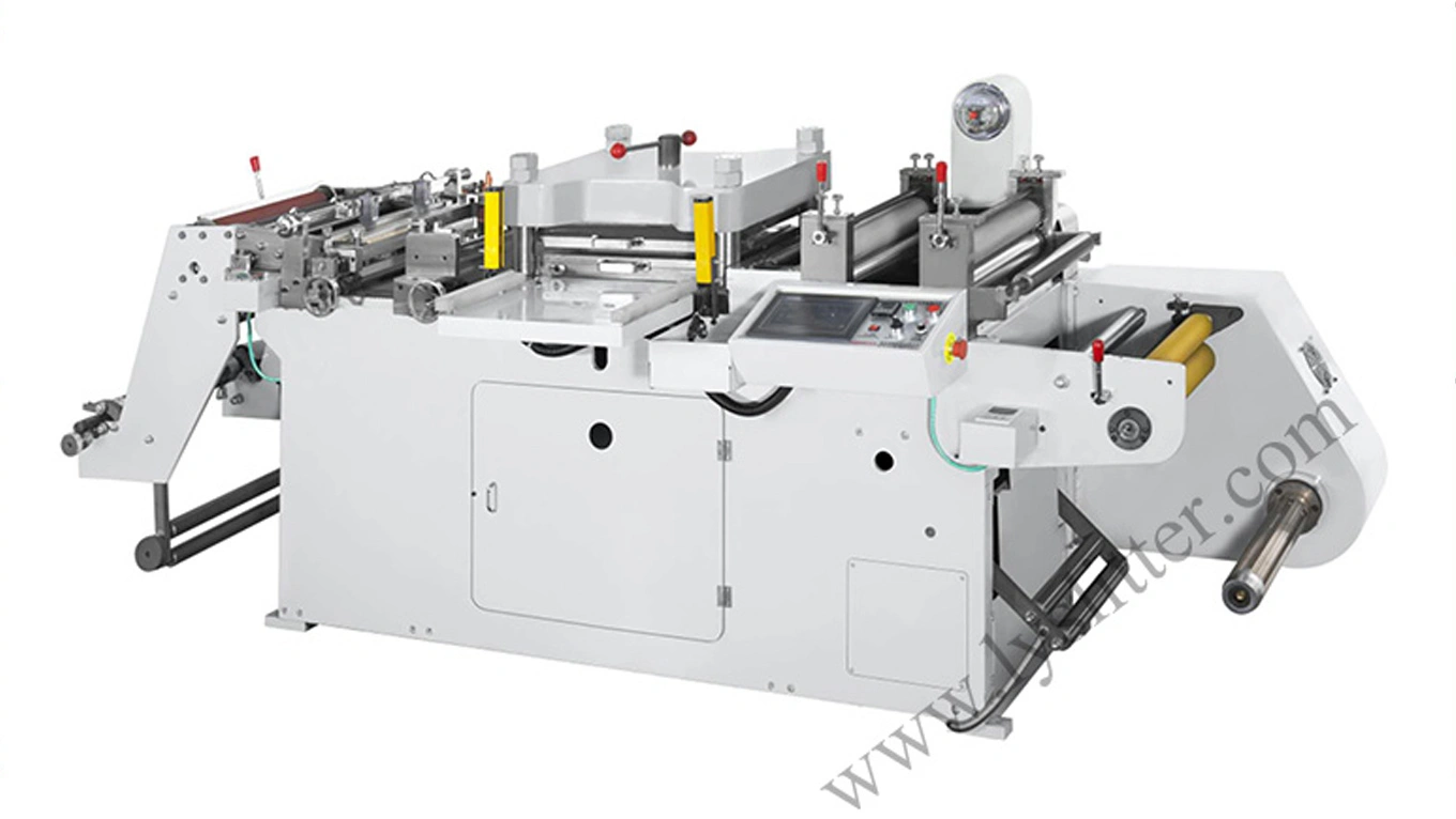 Preguntas frecuentes de LDC-LDC-350A/450A máquina automática de corte de etiquetas