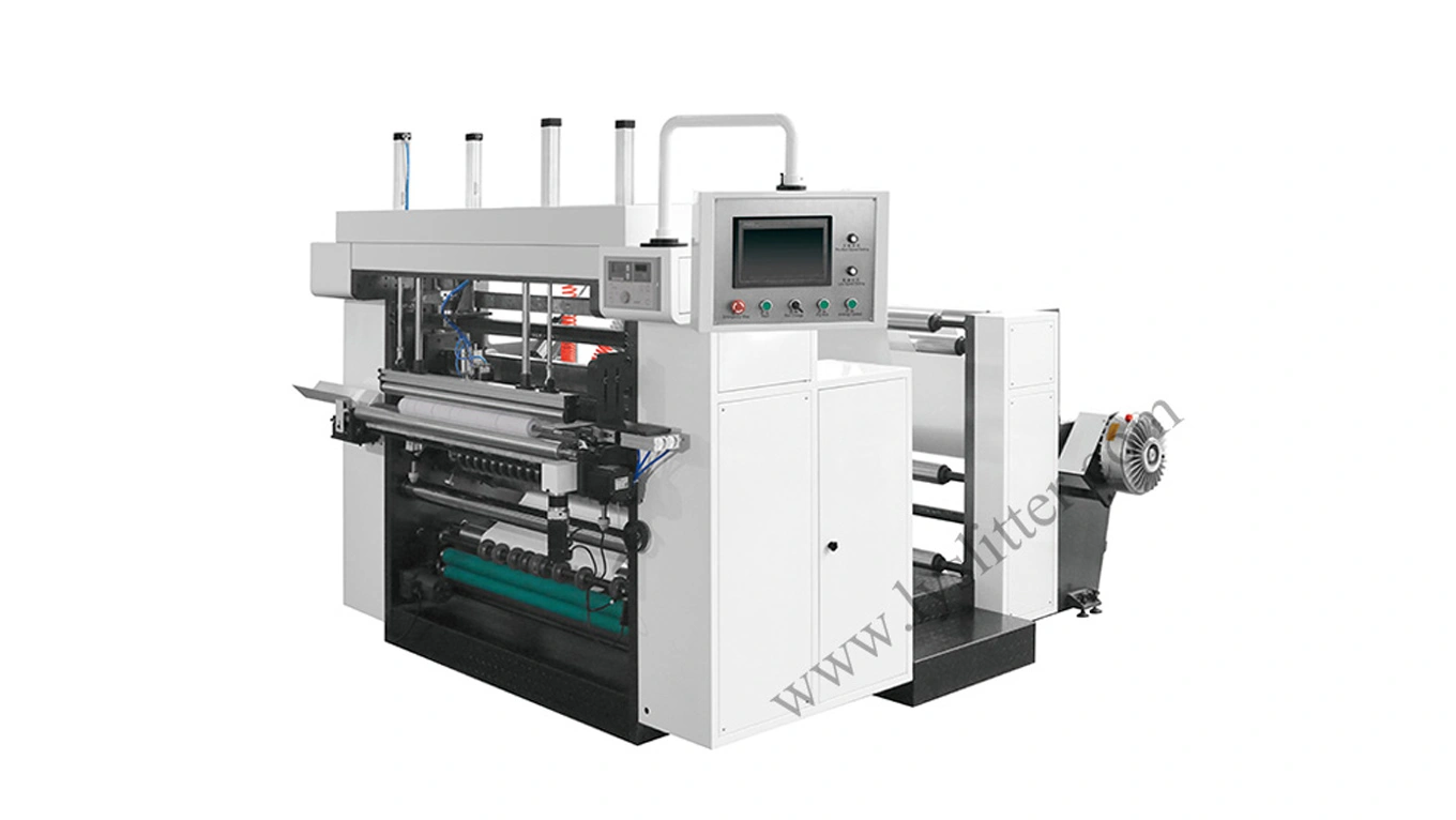 Preguntas frecuentes de LY-FS900/1100 máquina de corte de alta velocidad de papel térmico semiautomático