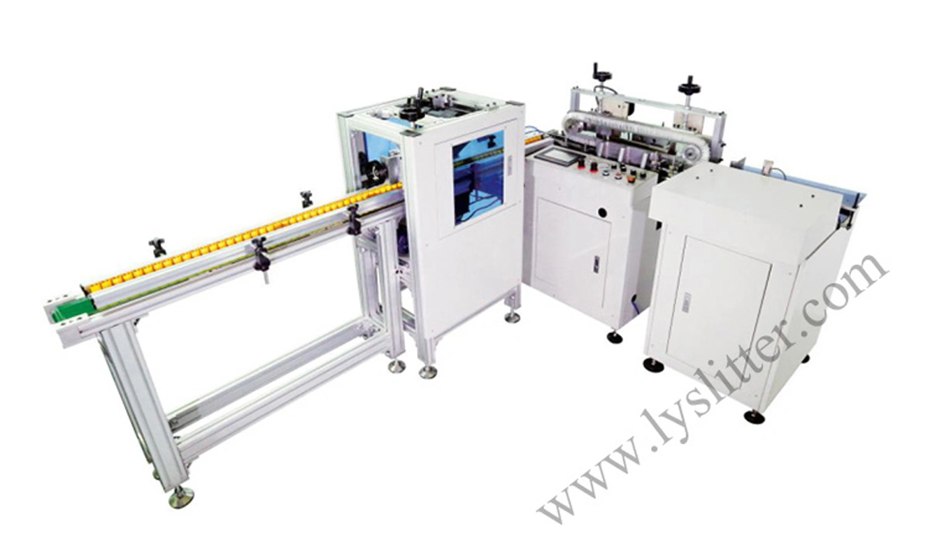 Preguntas frecuentes de LY-TF máquina de corte de papel térmico completamente automática