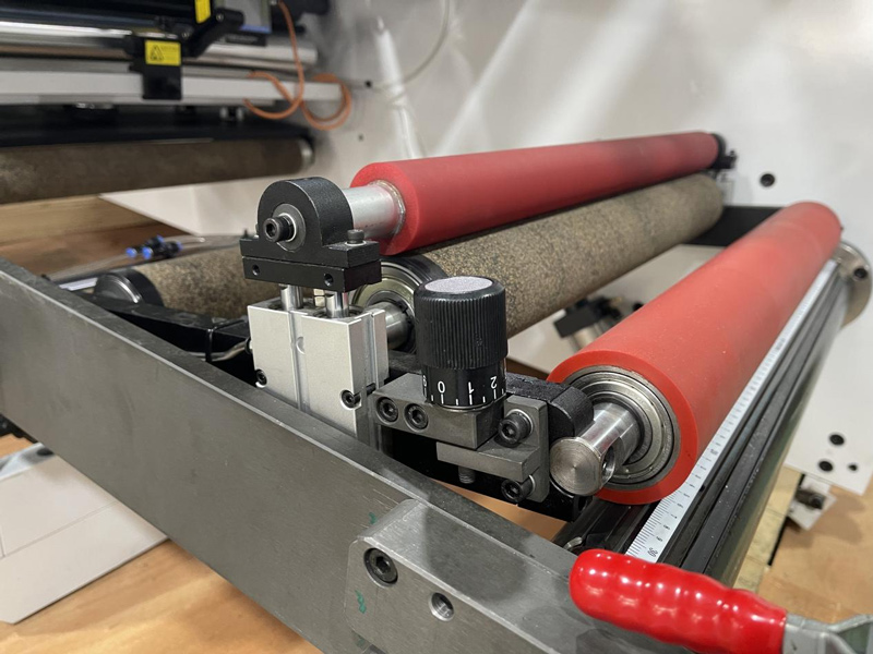 HCHR-370 Automatic Slitting Inspection Machine