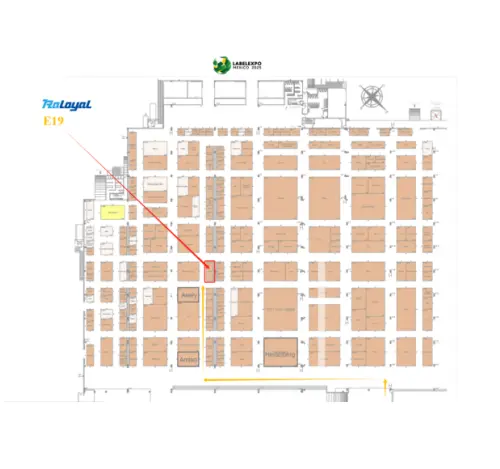 Participará Raloyal en 2025 LABELEXPO MÉXICO