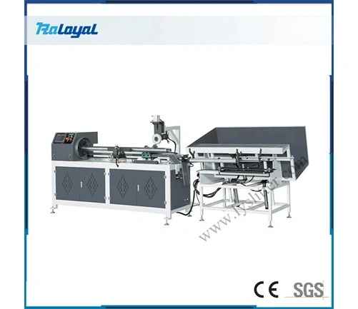 Máquina de corte de núcleo de papel completamente automática de 1600mm-Raloyal