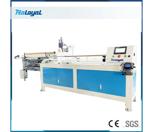 LY-1600C-Máquina-Cortadora-de-Núcleos-de-Papel-Totalmente-Automática-0