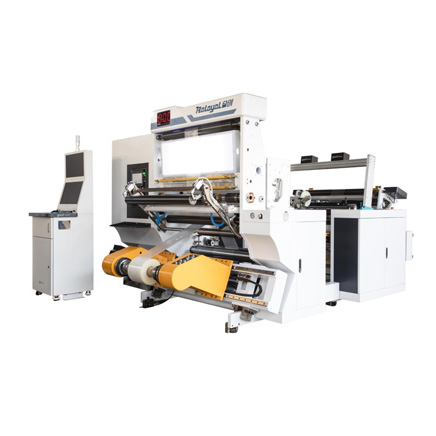 Máquina de inspección controlada por PLC HCHR-1300