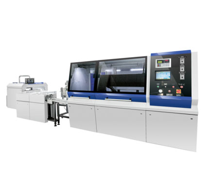 Máquina cortadora de papel térmico totalmente automática LY-TF