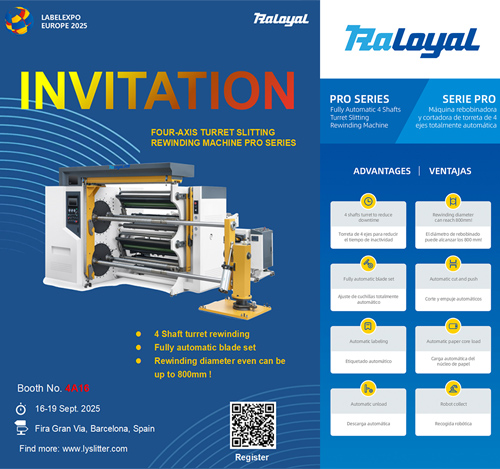 2025 LabelExpo Europe Ya-¡Vamos!